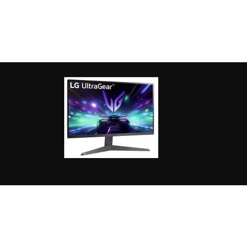 LG 24GS50F-B - 180Hz Full HD 24'' VA 1ms