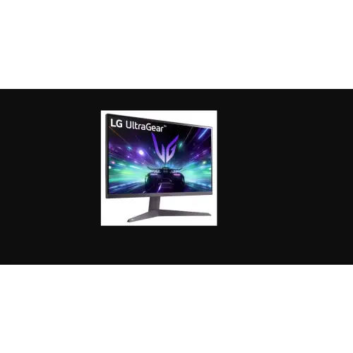 LG 24GS50F-B - 180Hz Full HD 24'' VA 1ms