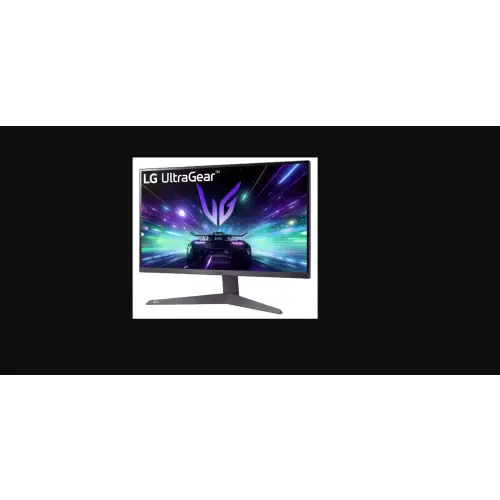 LG 27GS50F-B - 180Hz Full HD 27'' VA 1ms