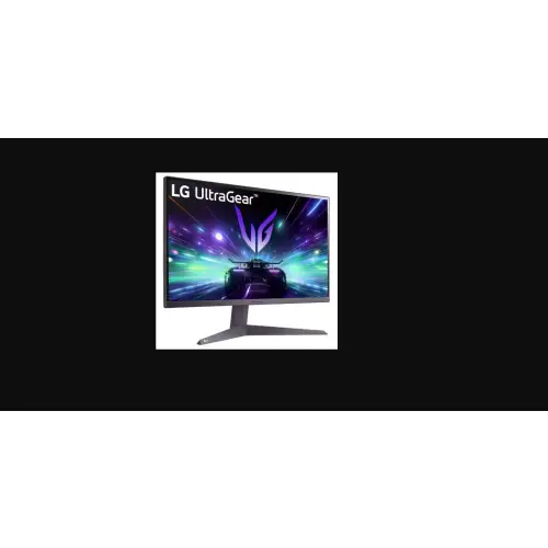 LG 27GS50F-B - 180Hz Full HD 27'' VA 1ms