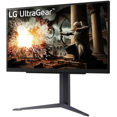 LG 27GS75Q-B - 180Hz QHD 27'' IPS 1ms