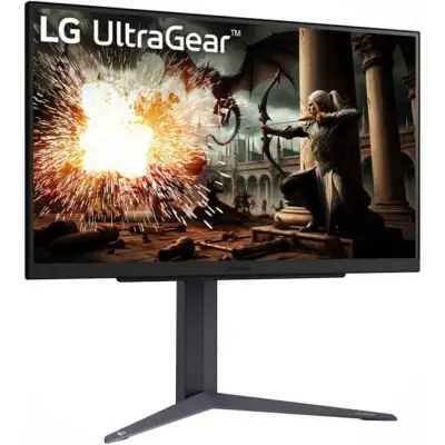 LG 27GS75Q-B - 180Hz QHD 27'' IPS 1ms