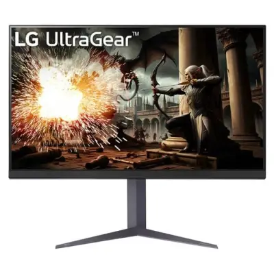 LG 32GS75Q-B - 180Hz QHD 32'' IPS 1ms