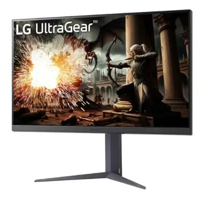 LG 32GS75Q-B - 180Hz QHD 32'' IPS 1ms