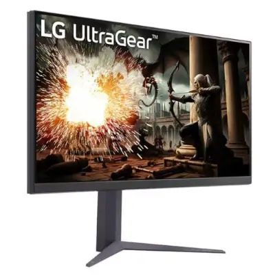 LG 32GS75Q-B - 180Hz QHD 32'' IPS 1ms