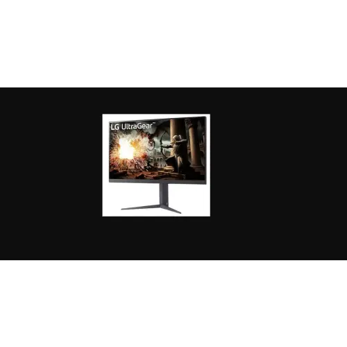 LG 32GS75Q-B - 180Hz QHD 32'' IPS 1ms