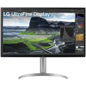 LG 32UQ850V-W - 60Hz 4K 32'' IPS Black 5ms