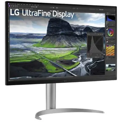 LG 32UQ850V-W - 60Hz 4K 32'' IPS Black 5ms