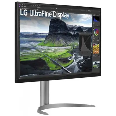 LG 32UQ850V-W - 60Hz 4K 32'' IPS Black 5ms