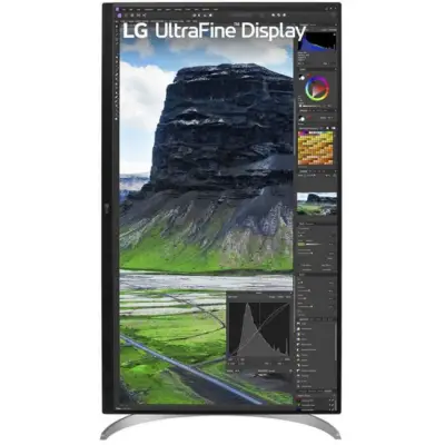 LG 32UQ850V-W - 60Hz 4K 32'' IPS Black 5ms