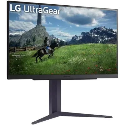 LG 27GS85Q-B - 200Hz QHD 27'' IPS 1ms