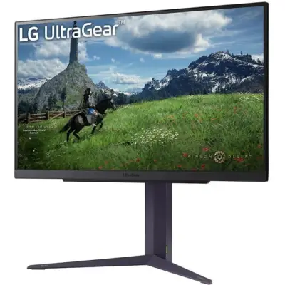 LG 27GS85Q-B - 200Hz QHD 27'' IPS 1ms