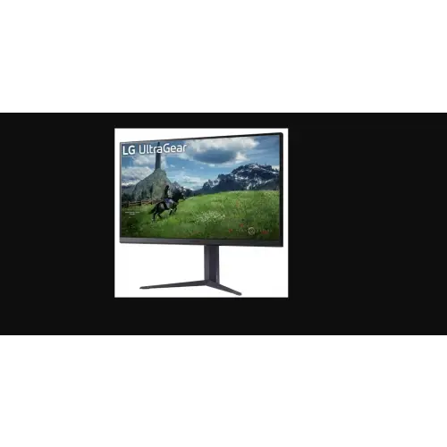 LG UltraGear 32GS85QX-B.AEU - 180Hz QHD 31,5'' IPS 1ms