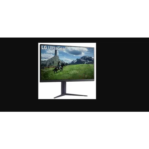 LG UltraGear 32GS85QX-B.AEU - 180Hz QHD 31,5'' IPS 1ms