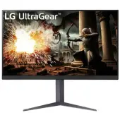 LG 32GS75QX-B - 180Hz QHD 32'' IPS 1ms