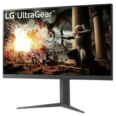 LG 32GS75QX-B - 180Hz QHD 32'' IPS 1ms