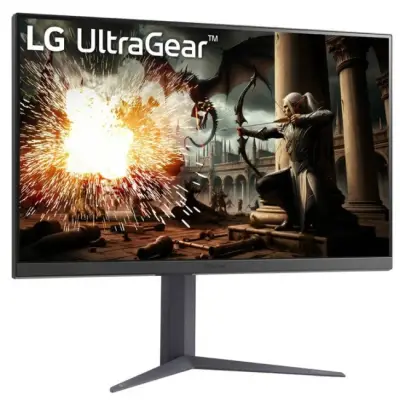 LG 32GS75QX-B - 180Hz QHD 32'' IPS 1ms