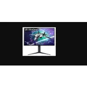 LG 27GR95UM - 160Hz 4K 27'' IPS ms