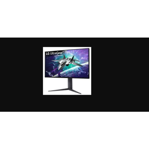 LG 27GR95UM - 160Hz 4K 27'' IPS ms