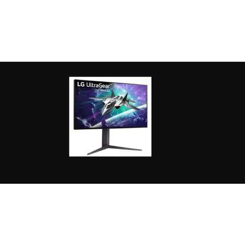 LG 27GR95UM - 160Hz 4K 27'' IPS ms
