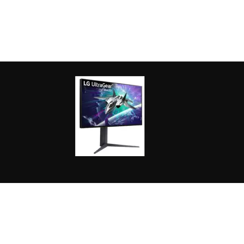 LG 27GR95UM - 160Hz 4K 27'' IPS ms