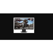 LG 27GS60QC-B - 180Hz QHD 27'' VA 1ms