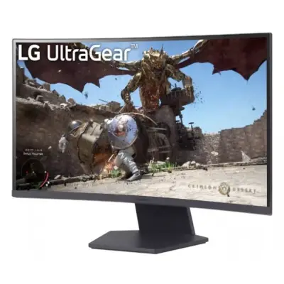 LG 27GS60QC-B - 180Hz QHD 27'' VA 1ms