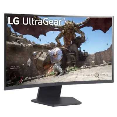 LG 27GS60QC-B - 180Hz QHD 27'' VA 1ms