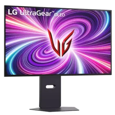 LG 32GS95UV-B - 240Hz 4K 480Hz Full HD OLED 31.5