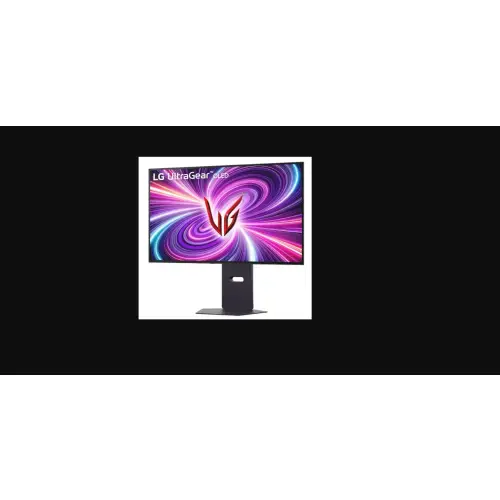 LG 32GS95UV-B - 240Hz 4K 480Hz Full HD OLED 31.5