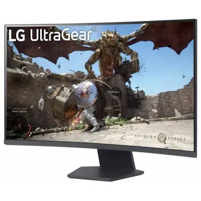 LG 32GS60QC-B - 180Hz QHD 31,5'' VA 1ms