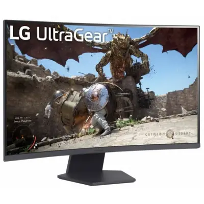 LG 32GS60QC-B - 180Hz QHD 31,5'' VA 1ms