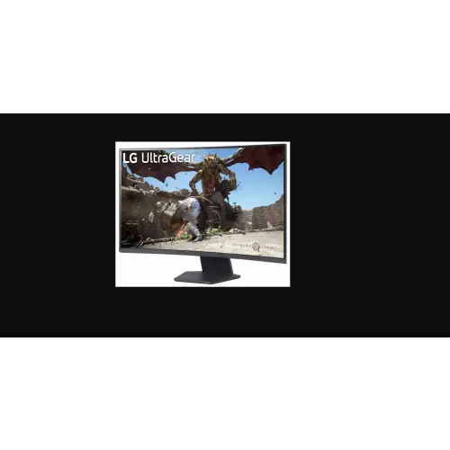 LG 32GS60QC-B - 180Hz QHD 31,5'' VA 1ms