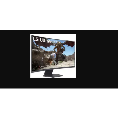 LG 32GS60QC-B - 180Hz QHD 31,5'' VA 1ms