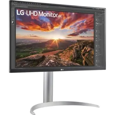 LG 27UP850K-W - 60Hz 4K 27'' IPS 5ms