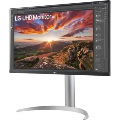 LG 27UP850K-W - 60Hz 4K 27'' IPS 5ms