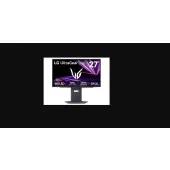 LG UltraGear 27GX790A-B - 480Hz QHD 26,5'' OLED 0,03ms