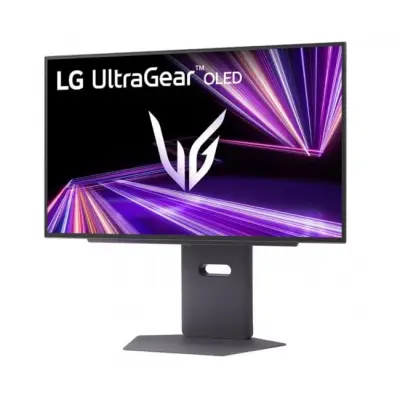 LG UltraGear 27GX790A-B - 480Hz QHD 26,5'' OLED 0,03ms