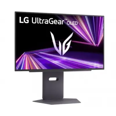 LG UltraGear 27GX790A-B - 480Hz QHD 26,5'' OLED 0,03ms