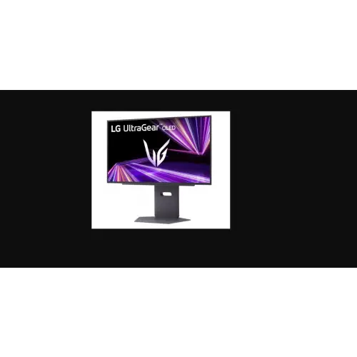 LG UltraGear 27GX790A-B - 480Hz QHD 26,5'' OLED 0,03ms