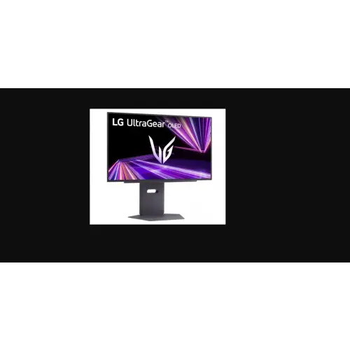LG UltraGear 27GX790A-B - 480Hz QHD 26,5'' OLED 0,03ms