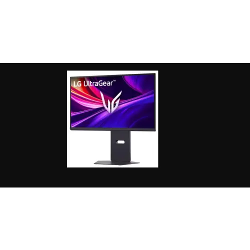 LG UltraGear 27G850A-B - 240Hz 4K 480Hz Full HD IPS Black 27