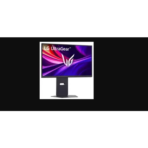LG UltraGear 27G850A-B - 240Hz 4K 480Hz Full HD IPS Black 27
