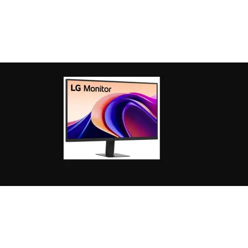 LG 27U631A-B - 100Hz QHD 27'' IPS 5ms