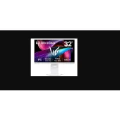 LG UltraGear 32G810SA-W - 144Hz 4K 31,5'' IPS 1ms
