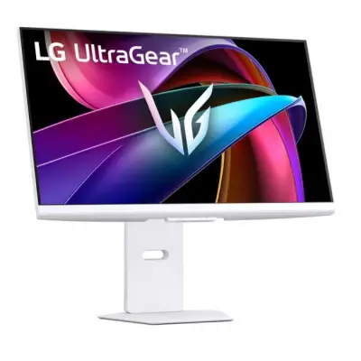 LG UltraGear 32G810SA-W - 144Hz 4K 31,5'' IPS 1ms