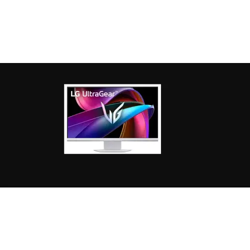 LG UltraGear 32G810SA-W - 144Hz 4K 31,5'' IPS 1ms