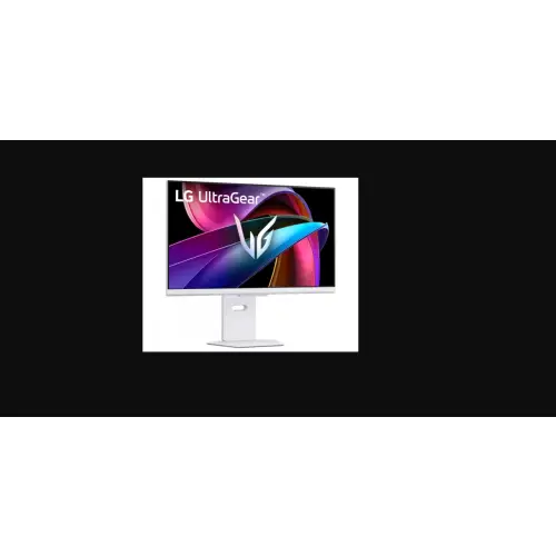 LG UltraGear 32G810SA-W - 144Hz 4K 31,5'' IPS 1ms