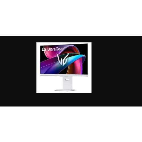 LG UltraGear 32G810SA-W - 144Hz 4K 31,5'' IPS 1ms