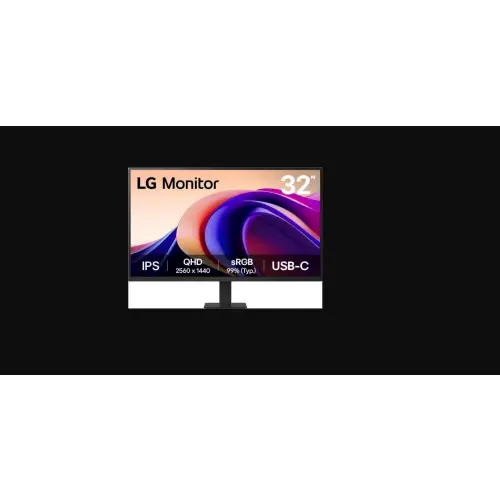 LG 32U631A-B - 100Hz QHD 32'' IPS 5ms